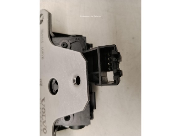 31440245 CERRADURA PORTON / TAPA MALETA VOLVO V40 Fastback (525, 526)|Desguaces La Cabaña
