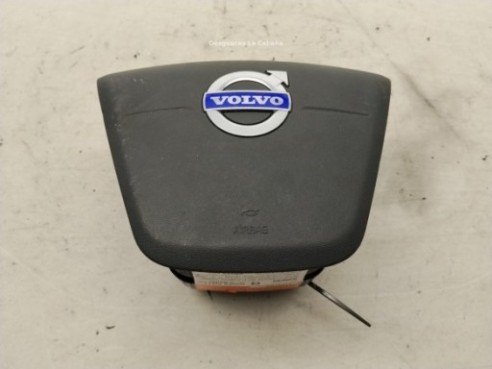 31291369 AIRBAG IZQ VOLVO V40 Fastback (525, 526)|Desguaces La Cabaña
