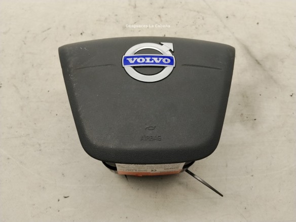 31291369 AIRBAG IZQ VOLVO V40 Fastback (525, 526)|Desguaces La Cabaña