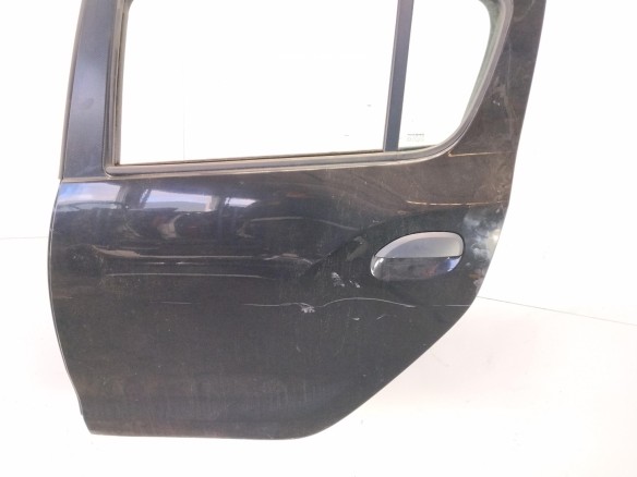 821017625R PUERTA LAT TRA IZQ DACIA SANDERO II|Desguaces La Cabaña