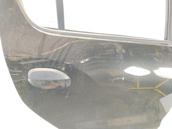 821002434R PUERTA LAT TRA DER DACIA SANDERO II|Desguaces La Cabaña