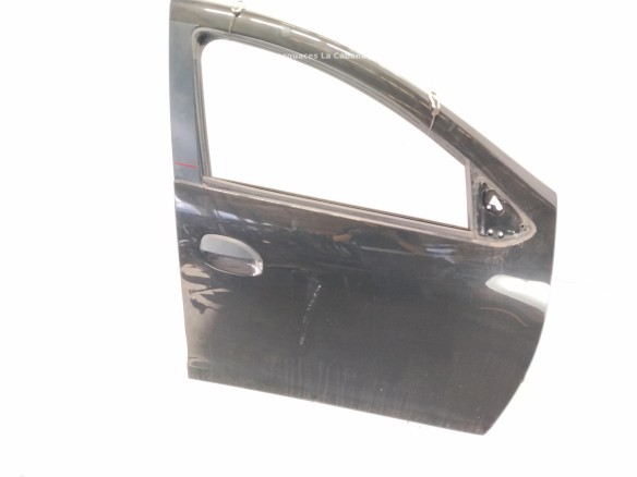 801008681R PUERTA LAT DEL DER DACIA SANDERO II|Desguaces La Cabaña