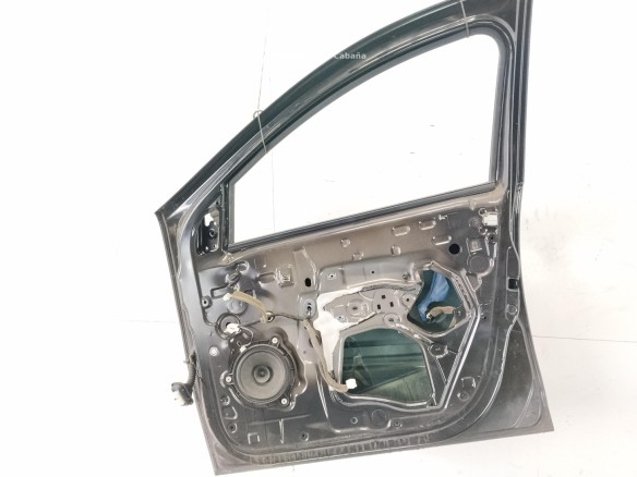 801008681R PUERTA LAT DEL DER DACIA SANDERO II|Desguaces La Cabaña