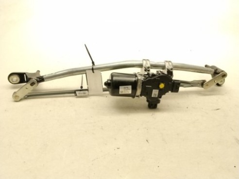 288009286R MOTOR LIMPIAPARABRISAS DEL DACIA SANDERO II|Desguaces La Cabaña