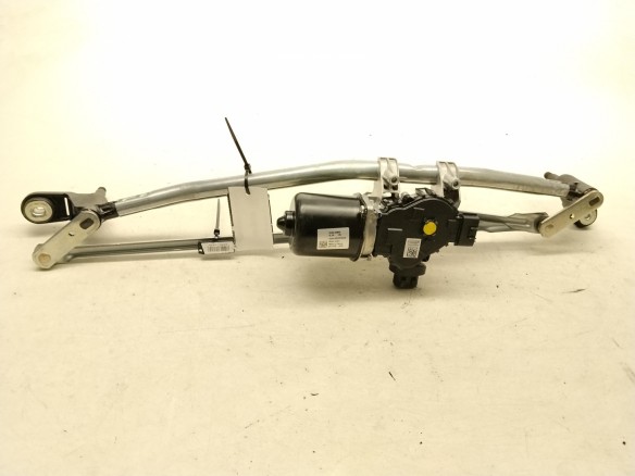 288009286R MOTOR LIMPIAPARABRISAS DEL DACIA SANDERO II|Desguaces La Cabaña