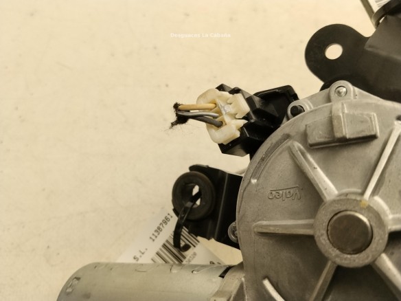 287105483R MOTOR LIMPIAPARABRISAS TRA DACIA SANDERO II|Desguaces La Cabaña