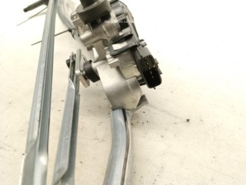 288009286R MOTOR LIMPIAPARABRISAS DEL DACIA SANDERO II|Desguaces La Cabaña