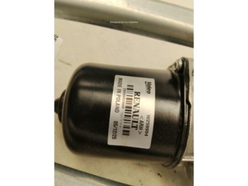 288009286R MOTOR LIMPIAPARABRISAS DEL DACIA SANDERO II|Desguaces La Cabaña