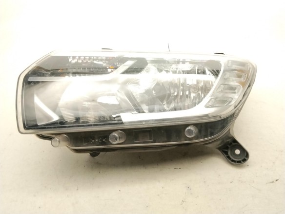 260603795R FARO IZQUIERDO DACIA SANDERO II|Desguaces La Cabaña