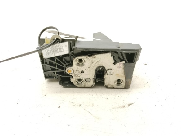 805039362R CERRADURA PUERTA LAT DEL IZQ DACIA SANDERO II|Desguaces La Cabaña