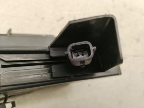 805026816R CERRADURA PUERTA LAT DEL DER DACIA SANDERO II|Desguaces La Cabaña