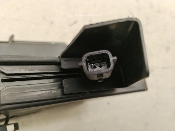 805026816R CERRADURA PUERTA LAT DEL DER DACIA SANDERO II|Desguaces La Cabaña