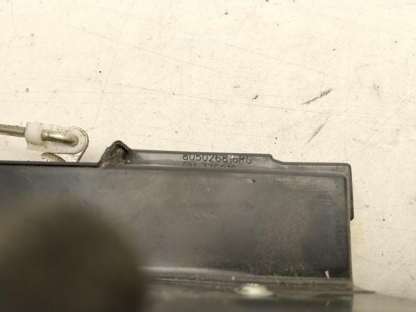 805026816R CERRADURA PUERTA LAT DEL DER DACIA SANDERO II|Desguaces La Cabaña