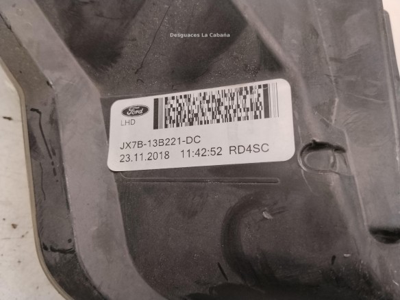 2239217 NIEBLA DEL IZQ FORD FOCUS IV (HN)|Desguaces La Cabaña