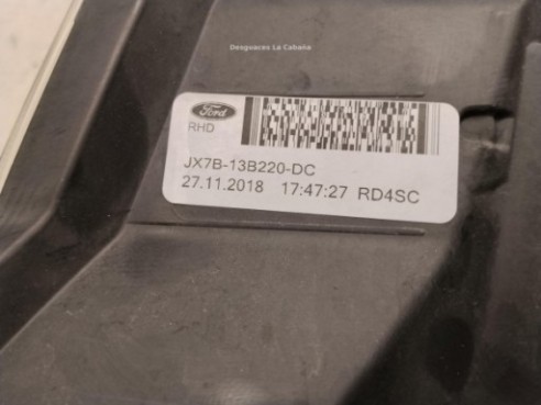 2239222 NIEBLA DEL DER FORD FOCUS IV (HN)|Desguaces La Cabaña