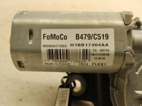 2541125 MOTOR LIMPIAPARABRISAS TRA FORD FOCUS IV (HN)|Desguaces La Cabaña