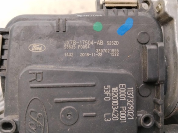 2479685 MOTOR LIMPIAPARABRISAS DEL FORD FOCUS IV (HN)|Desguaces La Cabaña