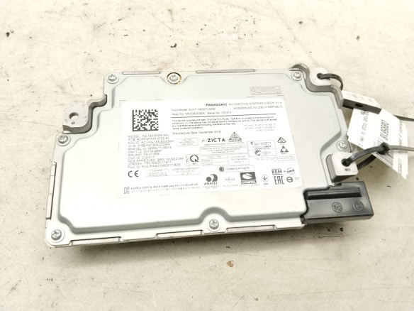  FG185SG32MH MODULO RADIO FORD FOCUS IV (HN)|Desguaces La Cabaña