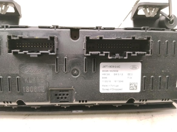 2470622 MANDO CLIMA FORD FOCUS IV (HN)|Desguaces La Cabaña