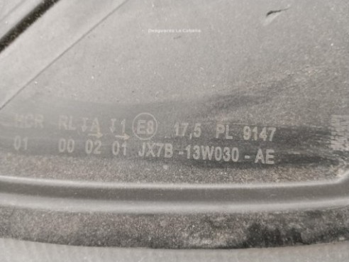 2278782 FARO IZQUIERDO FORD FOCUS IV (HN)|Desguaces La Cabaña