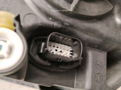 2278778 FARO DERECHO FORD FOCUS IV (HN)|Desguaces La Cabaña