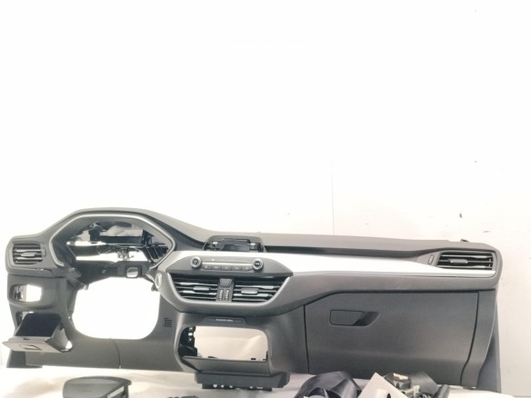  JX7BA042B85AA KIT AIRBAGS + SALPICADERO + CINTURONES O ANCLAJE + CENTRALIT FORD FOCUS IV (HN)|Desguaces La Cabaña