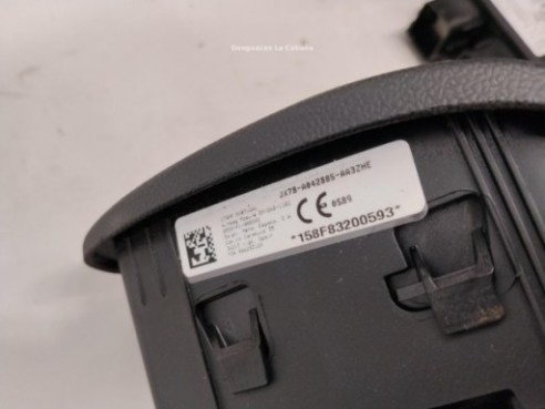  JX7BA042B85AA KIT AIRBAGS + SALPICADERO + CINTURONES O ANCLAJE + CENTRALIT FORD FOCUS IV (HN)|Desguaces La Cabaña
