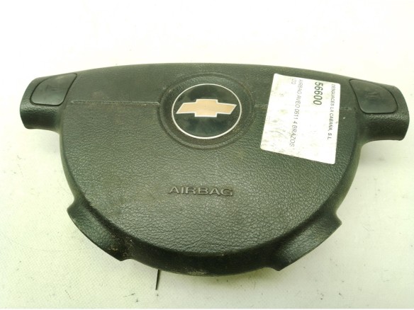 AIRBAG IZQ CHEVROLET AVEO Fastback (T250, T255)|Desguaces La Cabaña