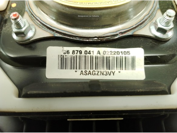 AIRBAG IZQ CHEVROLET AVEO Fastback (T250, T255)|Desguaces La Cabaña