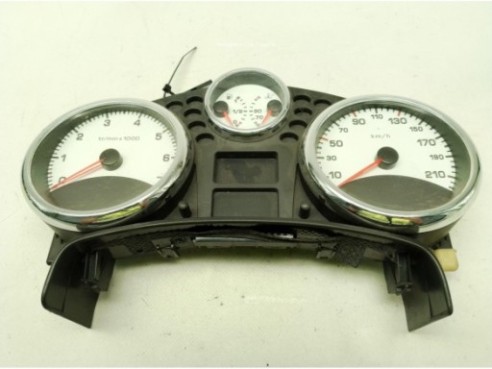 9666748780, CUADRO INSTRUMENTOS PEUGEOT 207 (WA_, WC_)|Desguaces La Cabaña