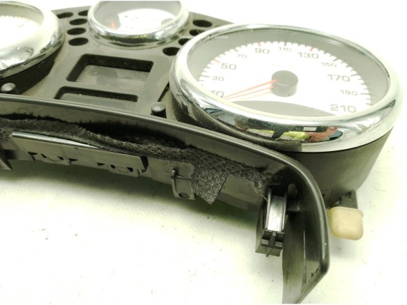 9666748780, CUADRO INSTRUMENTOS PEUGEOT 207 (WA_, WC_)|Desguaces La Cabaña