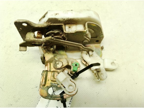 CERRADURA PUERTA LAT TRA DER MITSUBISHI MONTERO SPORT I (K7_, K9_)|Desguaces La Cabaña