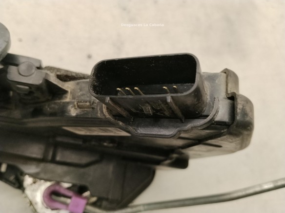   CERRADURA PUERTA LAT TRA IZQ KIA OPTIMA|Desguaces La Cabaña