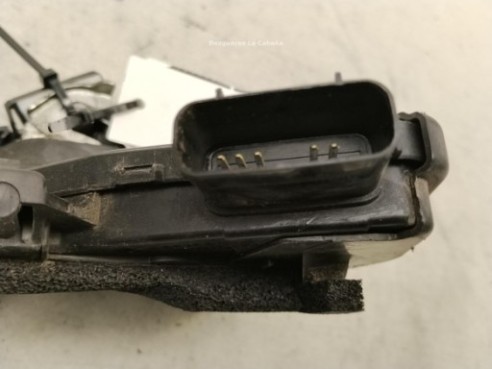   CERRADURA PUERTA LAT TRA DER KIA OPTIMA|Desguaces La Cabaña