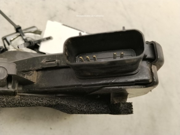   CERRADURA PUERTA LAT TRA DER KIA OPTIMA|Desguaces La Cabaña