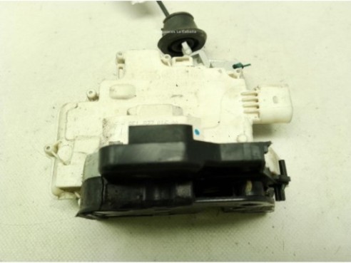 CERRADURA PUERTA LAT DEL DER SEAT EXEO ST (3R5)|Desguaces La Cabaña