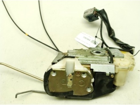 CERRADURA PUERTA LAT DEL IZQ LEXUS RX (MCU15)|Desguaces La Cabaña