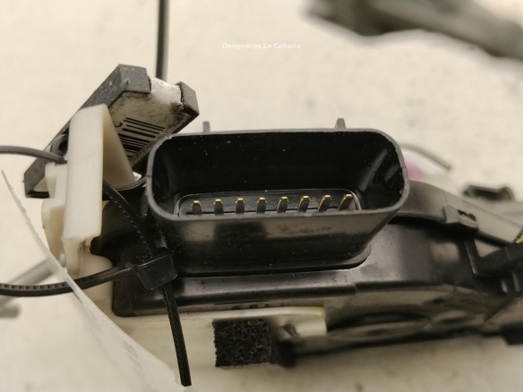   CERRADURA PUERTA LAT DEL IZQ KIA OPTIMA|Desguaces La Cabaña