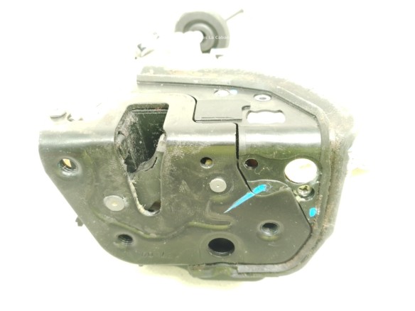 CERRADURA PUERTA LAT DEL DER SEAT EXEO ST (3R5)|Desguaces La Cabaña