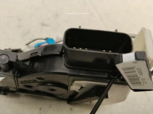   CERRADURA PUERTA LAT DEL DER KIA OPTIMA|Desguaces La Cabaña