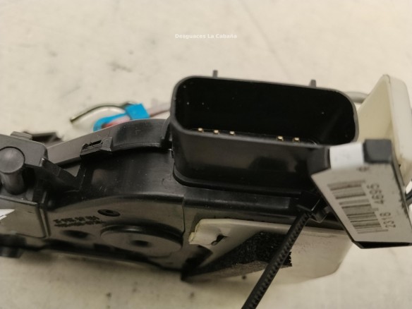   CERRADURA PUERTA LAT DEL DER KIA OPTIMA|Desguaces La Cabaña