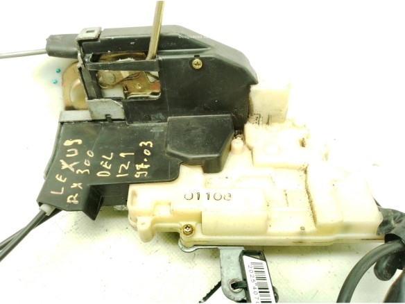 CERRADURA PUERTA LAT DEL IZQ LEXUS RX (MCU15)|Desguaces La Cabaña
