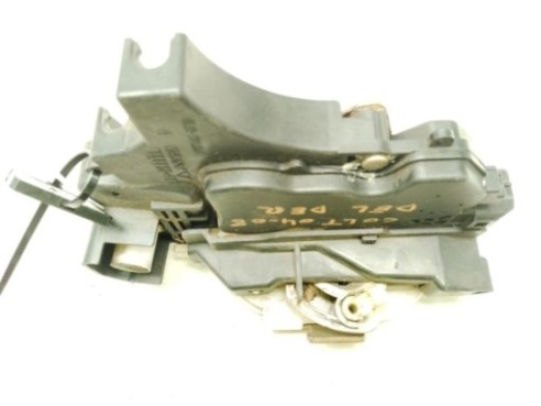 CERRADURA PUERTA LAT DEL DER MITSUBISHI COLT Furgoneta/hatchback (Z3_V)|Desguaces La Cabaña