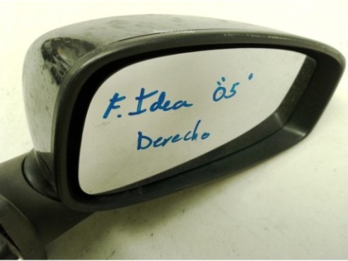 ESPEJO DER FIAT IDEA (350_)|Desguaces La Cabaña