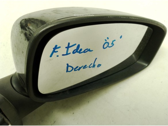 ESPEJO DER FIAT IDEA (350_)|Desguaces La Cabaña