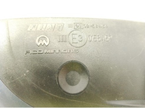 ESPEJO IZQ FIAT IDEA (350_)|Desguaces La Cabaña