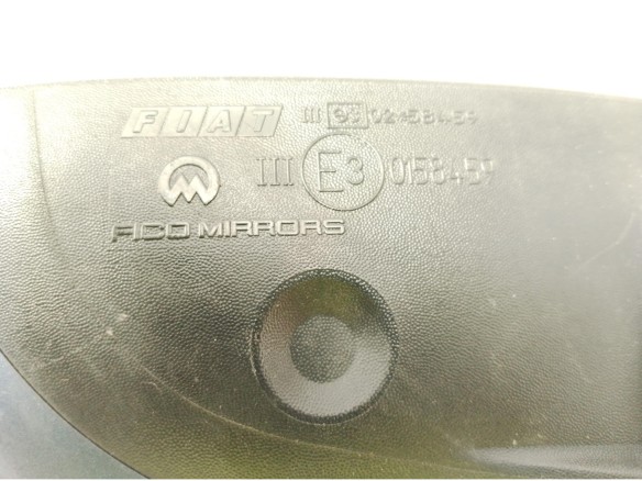 ESPEJO IZQ FIAT IDEA (350_)|Desguaces La Cabaña