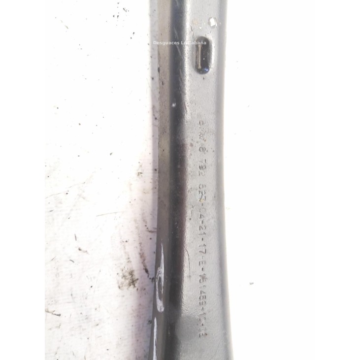 BRAZO SUSPENSION TRA IZQ INF POSTERIOR BMW 3 Gran Turismo (F34) |Desguaces La Cabaña