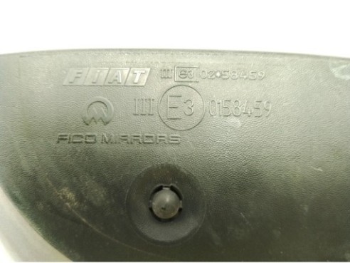 ESPEJO IZQ FIAT IDEA (350_)|Desguaces La Cabaña