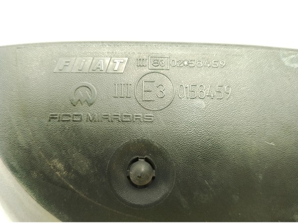 ESPEJO IZQ FIAT IDEA (350_)|Desguaces La Cabaña